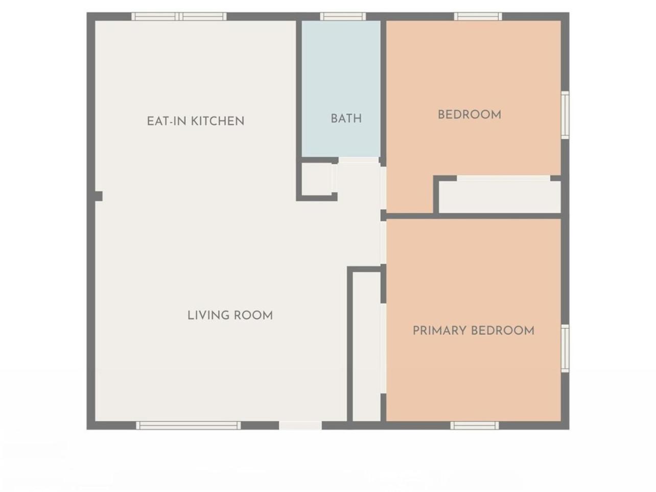 New Stylish 2 Bdrm Mins To & Aventura Mall Holiday home
