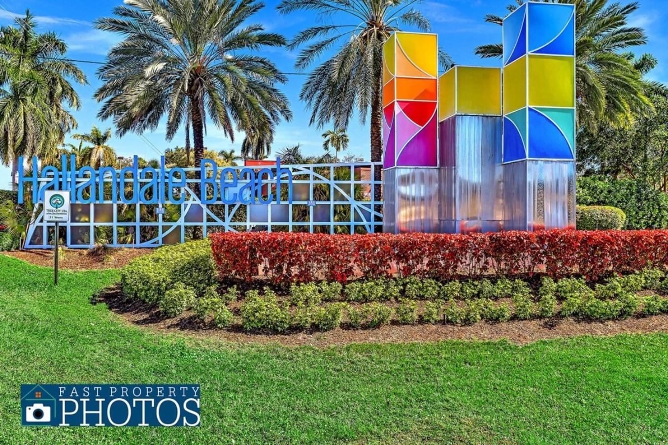New Stylish 2 Bdrm Mins To & Aventura Mall Holiday home *