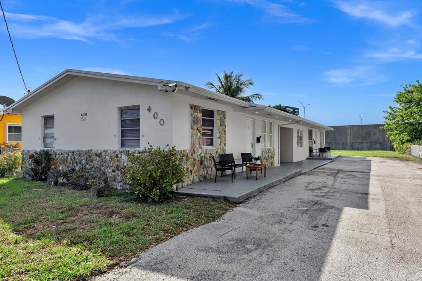 Сasa de vacaciones New Stylish 2 Bdrm Mins To & Aventura Mall
